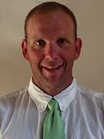 Jon Hammond, Assistant Coach (GKs) of Middlebury College Women’s Soccer