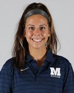 Lynn Sobczyk, Assistant Coach of Middlebury College Women’s Soccer